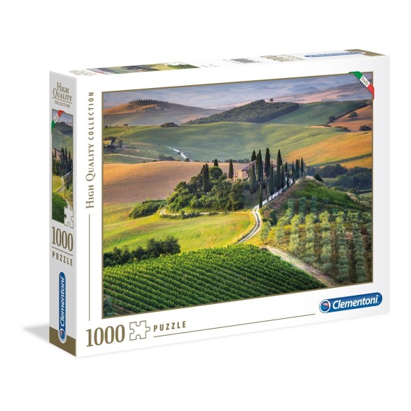 Puzzle Hq Tosc Nia Clementoni Puzzles Mundilarkasa