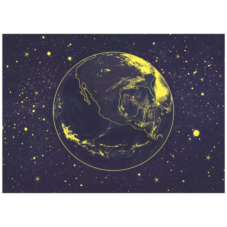 Educa borras 1000 Pieces Constellations Neon Puzzle