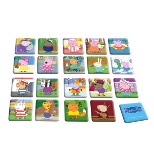 Jogo Didático em Puzzle - Operações Matemáticas - EDUCA - 6,50 € 