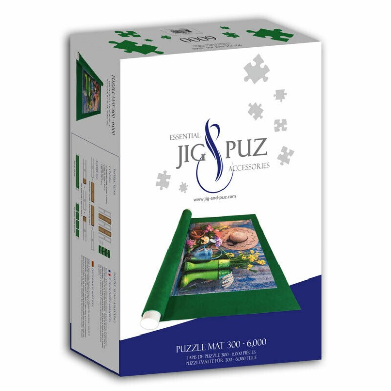 TAPETE para Puzzle - 300 a 6000 pcs - Jig & Puz - 28,50 € 