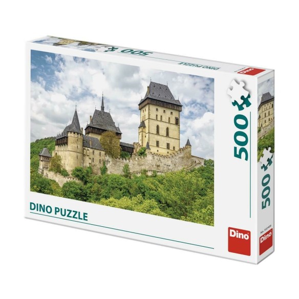 castelo - puzzle online