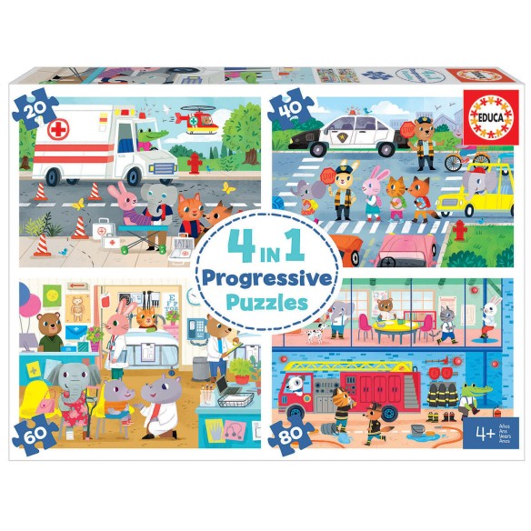 PUZZLE 150 pcs Mapa Portugal - EDUCA - 8,09 € - Puzzles Infantis