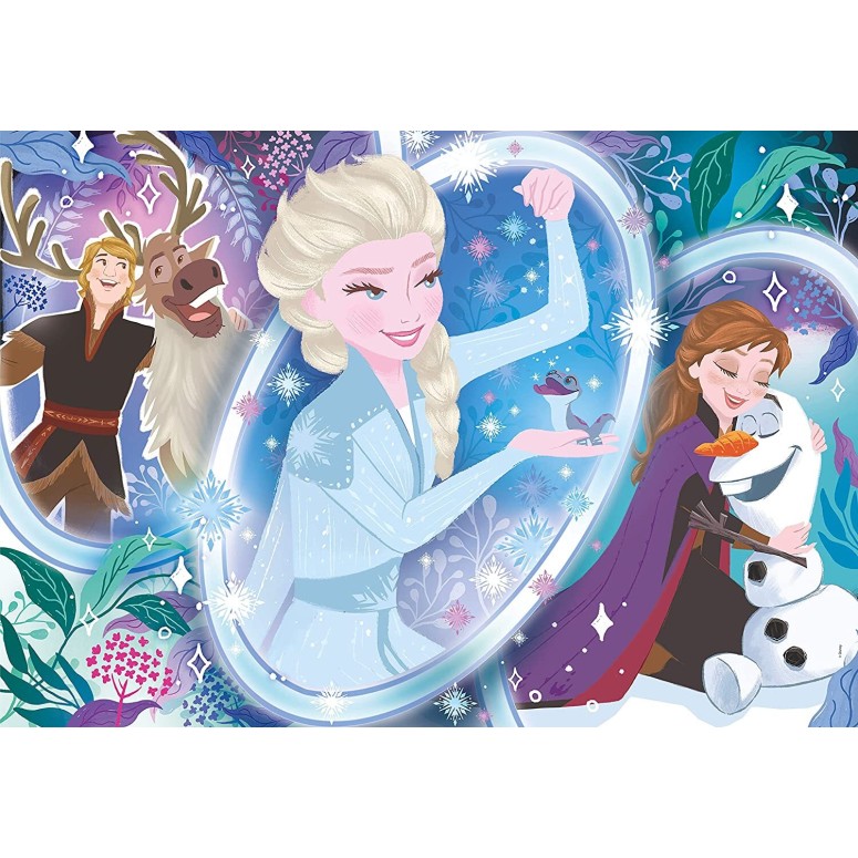 Disney Frozen 2 - 30 Peças – Clementoni PT