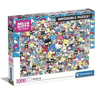 PUZZLE 1000 HQ Impossible...