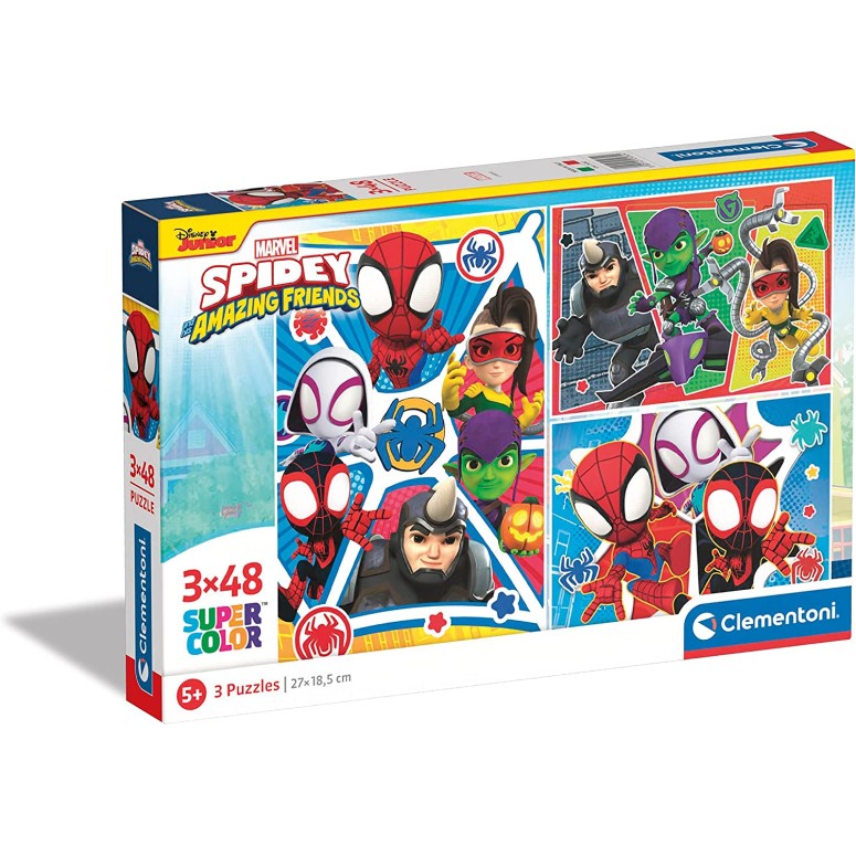 Comprar Puzzles Homem Aranha Online